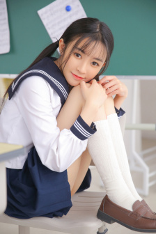 苍井老师